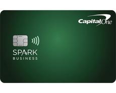 Capital One® Spark® Cash Select