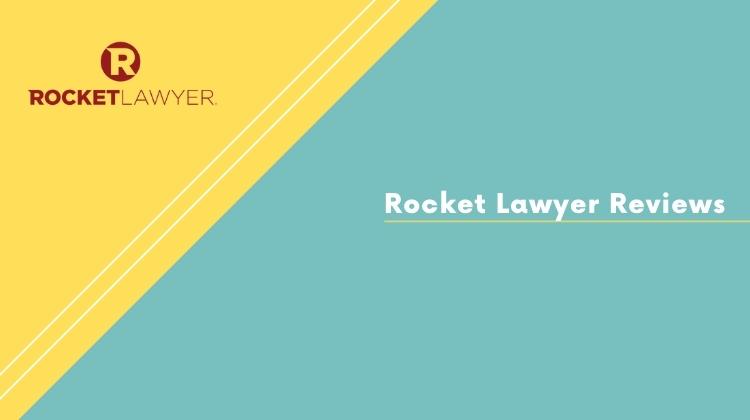 Rocket Lawyer Reviews feature