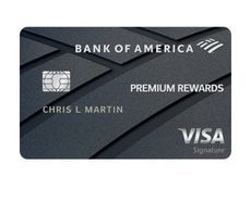 Bank of America® Premium Rewards® Credit Card