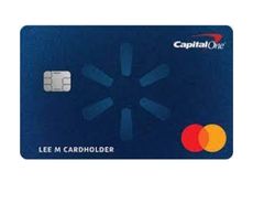 Capital One® Walmart Rewards® Card