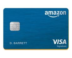 Amazon Prime Rewards Visa Signature Card-1