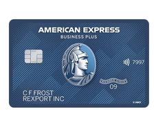 American Express Blue Business Plus