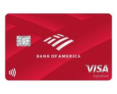 Bank Of America-credit-card