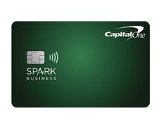 Capital One Spark Business