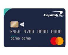Capital One-credit card