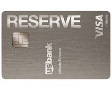 CU.S. Bank Altitude™ Reserve Visa Infinite® Card