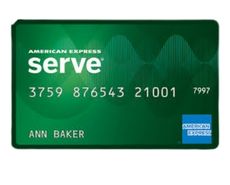American Express Serve FREE Reloads