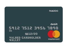 FamZoo Prepaid Debit Card