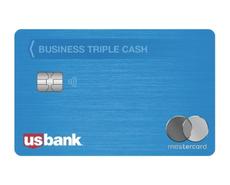U.S. Bank Business Triple Cash Rewards World Elite Mastercard