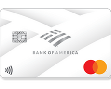 Bank of America Secured Credit Card