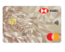 HSBC Gold Mastercard Credit Card