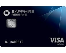 Chase Sapphire Reserve®