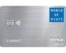 World of Hyatt Credit Card