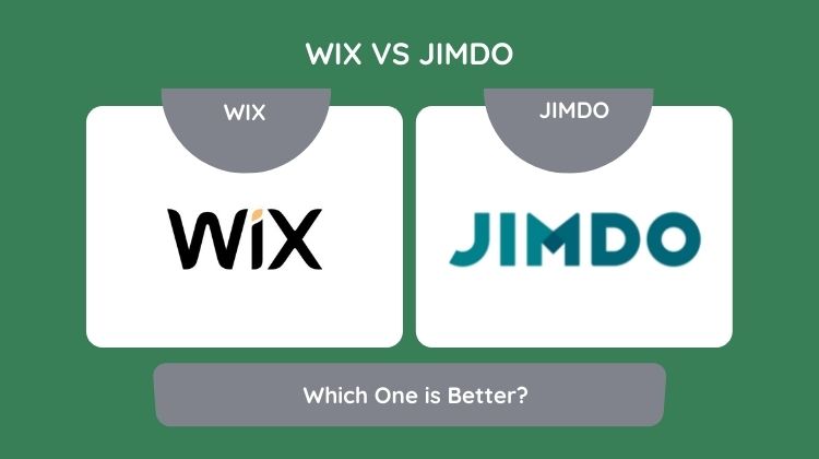 wix vs jimdo