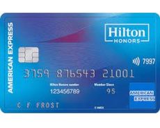 Hilton Honors American Express Surpass® CardHilton Honors American Express Surpass® Card