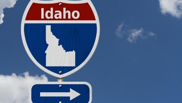In Idaho