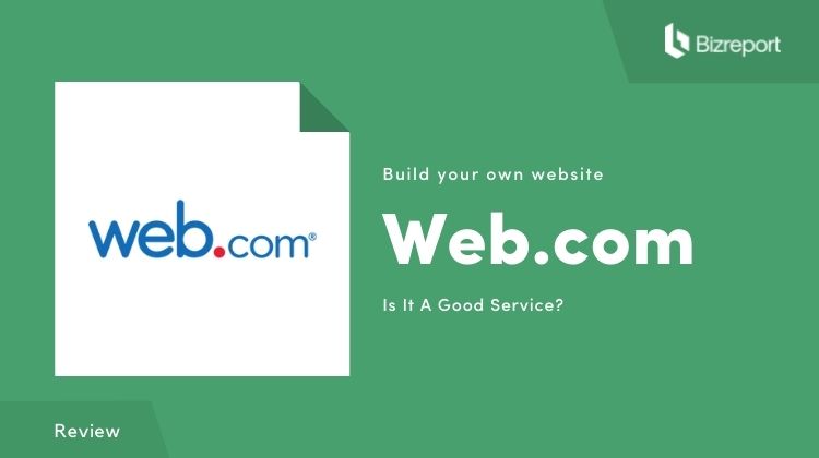 web.com website builder