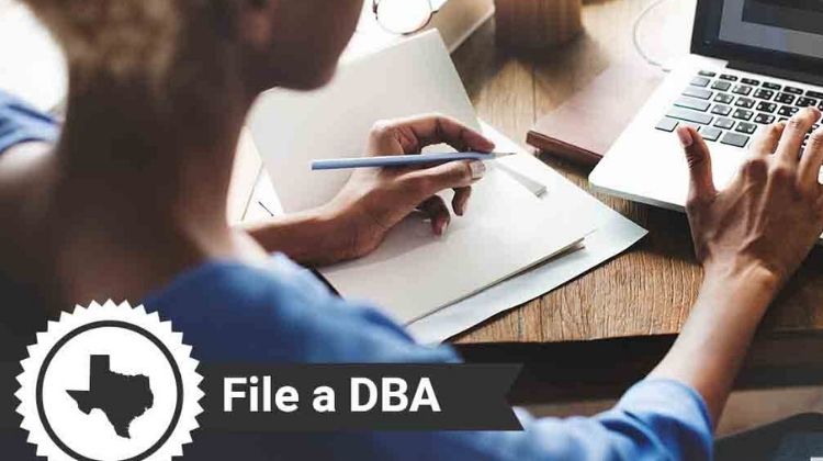 How to Get a DBA In Texas
