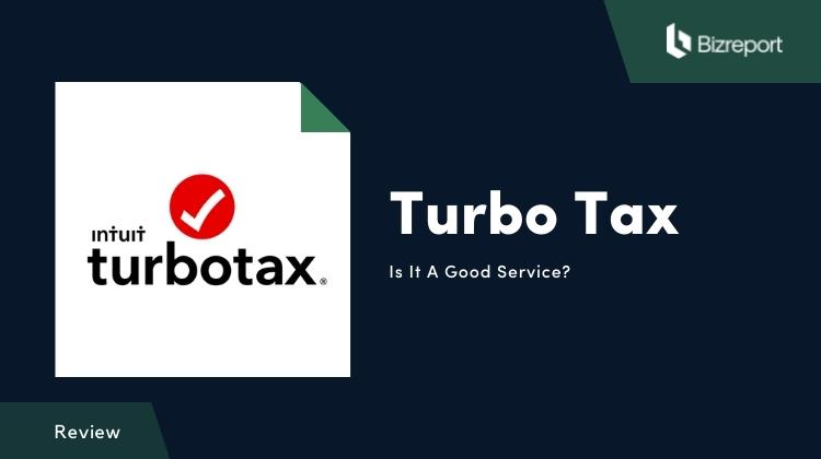 Turbo Tax Review
