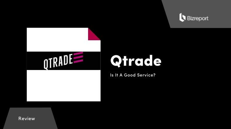 Qtrade review