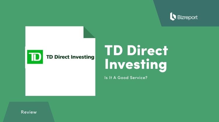 TD Direct Investing review