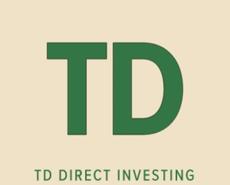 TD direct investing logo