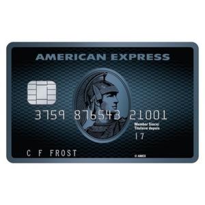 American Express Cobalt card
