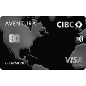 CIBC Aventura®?Visa Infinite™ Card