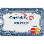 Capital One MONEY Teen Checking