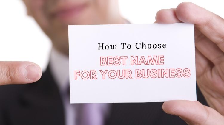 How to Choose a Name for Your Boutique in 2023