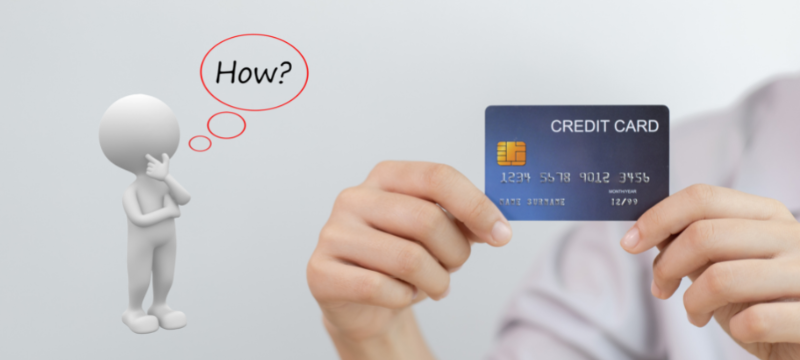 How to Use a Credit Card