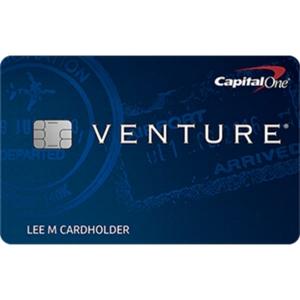 Capital One Venture Rewards Credit card