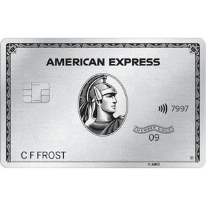 American Express Plantium Card