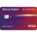 Wells Fargo Autograph Card