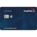 Capital One Platinum Credit Card