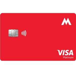 Mogo Visa Platinum Prepaid Card