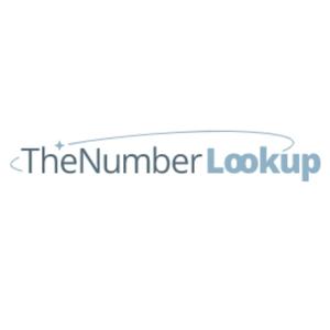 the number lookup