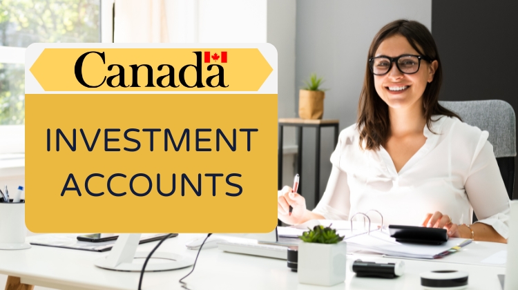 Types Of Canadian Investment Accounts