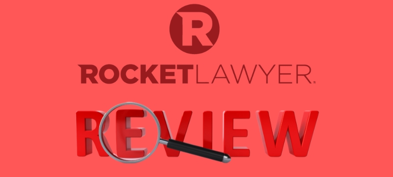 Rocket Lawyer Reviews