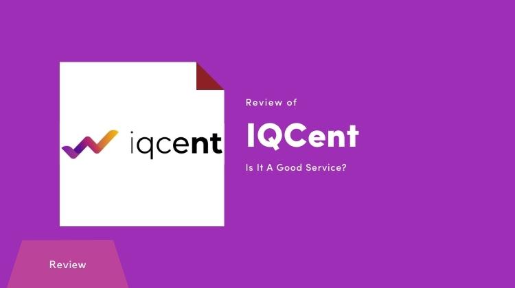 IQCent Review
