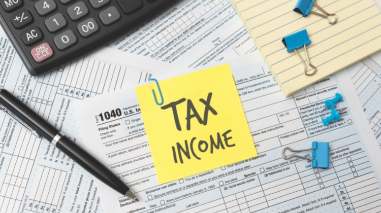 Personal Income Tax Rates & Tax Brackets In Canada
