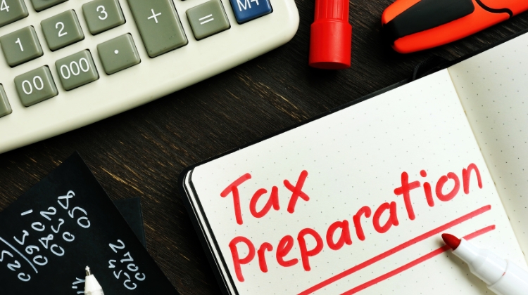 Tax Preparation Service In Canada
