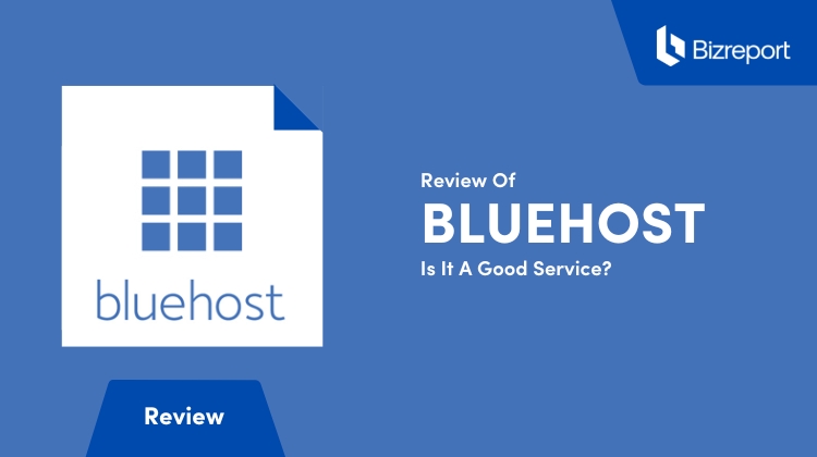 BLUEHOST REVIEW