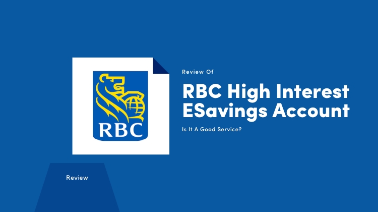 RBC High Interest eSavings Account
