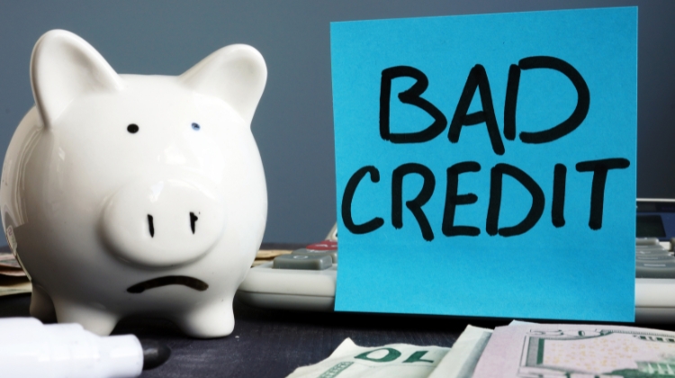 Top 5 Bad Credit Personal Loan For Canadian Citizen