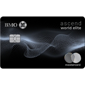 BMO Ascend World Elite Mastercard