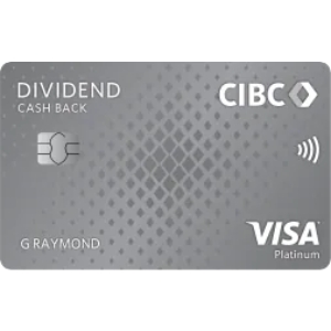 CIBC Dividend Platinum Visa