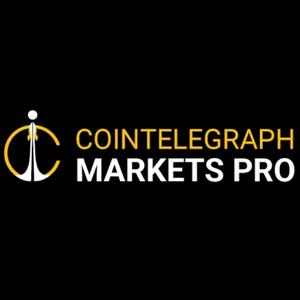 CoinTelegraph Markets Pro