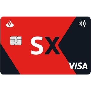 Santander SX Card
