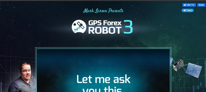 GPS Forex Robot 3 Review
